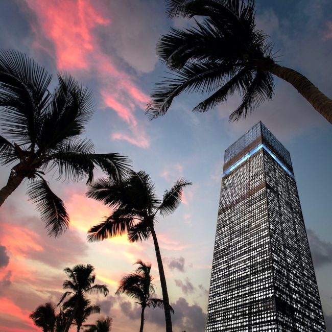 Building architecture services